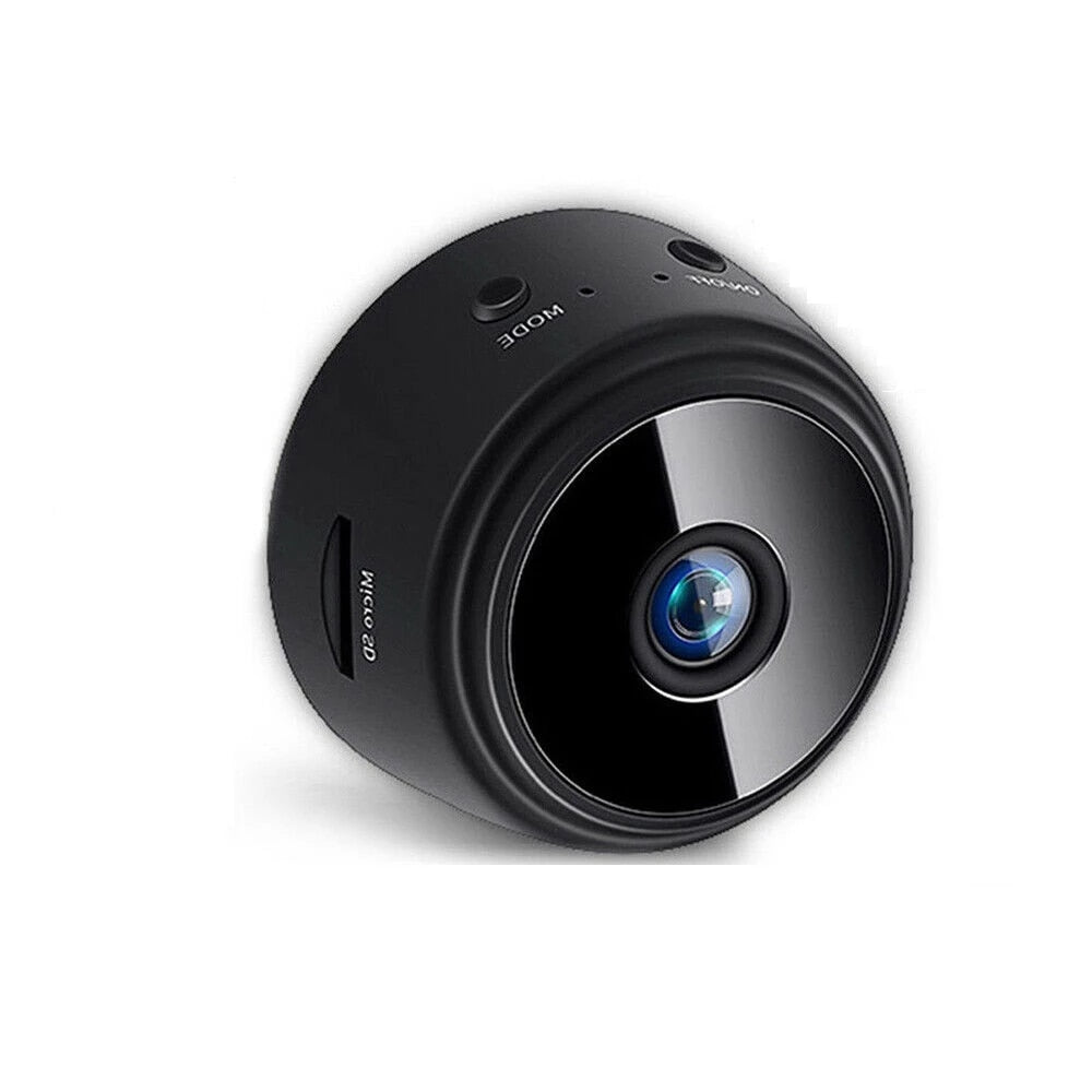 A9 Mini Camera 1080P HD - Wireless Mini Wi-Fi Security Camera