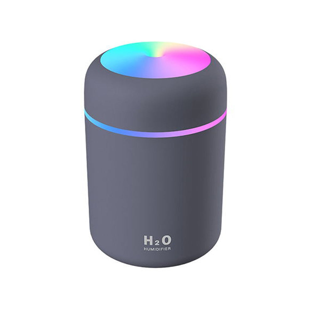 Portable Humidifier USB - Lighting