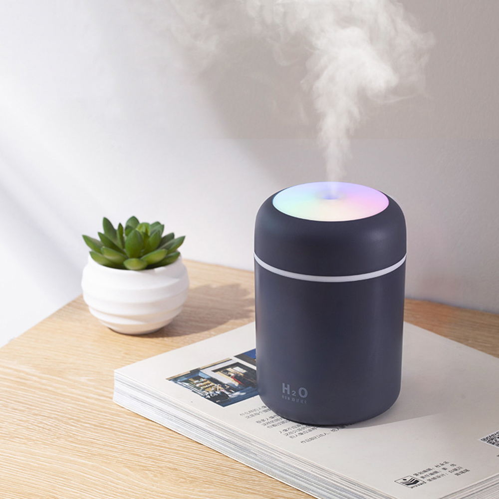 Portable Humidifier USB - Lighting